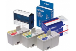 Epson ink cartridges C33S020410, 4-colored