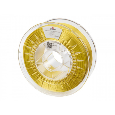 Spectrum 80267 3D filament, PLA Silk, 1,75mm, 1000g, Galben (Unmellow yellow)