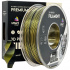 Smart Print FG-S98-E1, 3D filament, PLA Silk, 1,75mm, 1000g, Dual Color, Multicolor (Black, Gold)