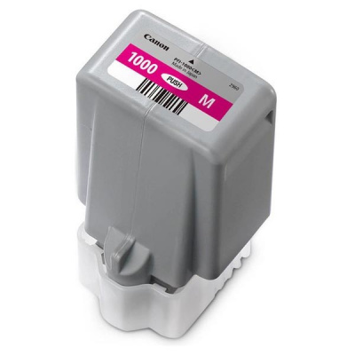 Canon PFI-1000M, 0548C001 purpuriu (magenta) cartus original
