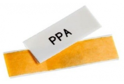 Partex PPA+09000DN9, alb banda adeziva PPA+, 25m