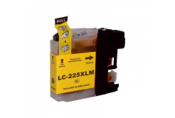 Brother LC-225XL galben (yellow) cartus compatibil