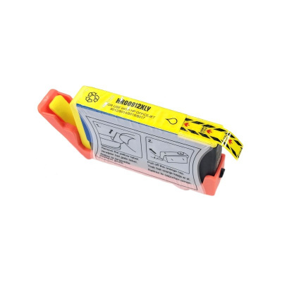 Cartuș compatibil cu HP 912XL 3YL83AE galben (yellow)