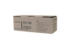 Kyocera Mita TK-120 negru (black) toner original
