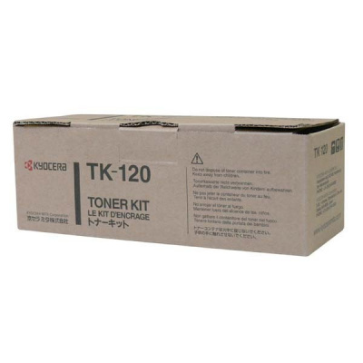 Kyocera Mita TK-120 negru (black) toner original