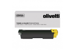 Olivetti B1067 galben (yellow) toner original