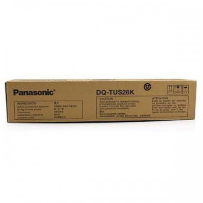 Panasonic DQ-TUS28K, DQ-TUS28K-PB negru toner original