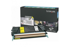 Lexmark C5220YS galben (yellow) toner original
