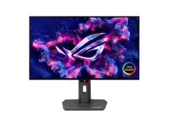 Monitor ASUS Strix XG27AQDMG 90LM0AH0-B01A70, ROG, 26,5", OLED, QHD, 240Hz, 0,03ms, Negru, 3R