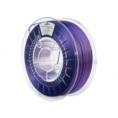 Spectrum 81417 3D filament, PLA Magic Silk, 1,75mm, 1000g, Multicolor (Magenta dream)