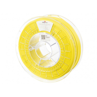 Spectrum 80661 3D filament, Premium PCTG, 1,75mm, 1000g, Galben (Sulfur yellow)