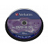 VERBATIM DVD+R (pachet de 10) dublu strat/8x/8,5 GB/spindle