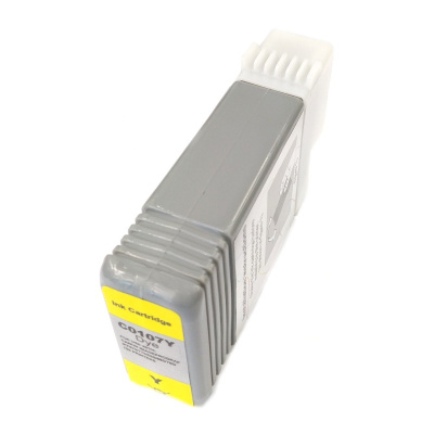 Canon PFI-107Y 6708B001 galben (yellow) cartus compatibil