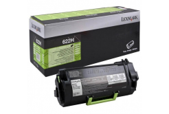 Lexmark 62D2H0E negru (black) toner original