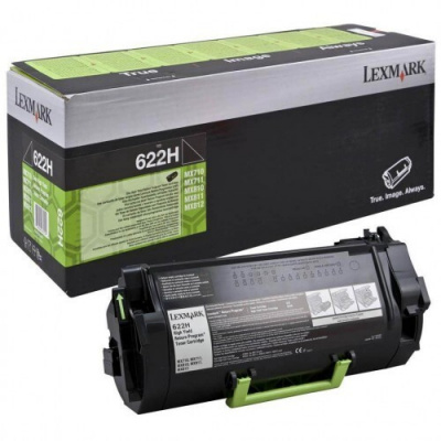 Lexmark 62D2H0E negru (black) toner original