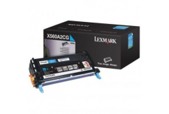 Lexmark X560A2CG azuriu (cyan) toner original