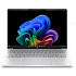 HP Omnibook 5/14-hm0071ncx/AI5-330/14"/2880x1800/16GB/512GB/AMD int/W11P/Argintiu/2R