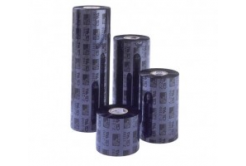 Zebra 74702, thermal transfer ribbon, resin, 83mm, black