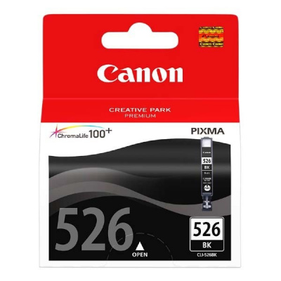 Canon CLI-526BK negru (black) cartus original