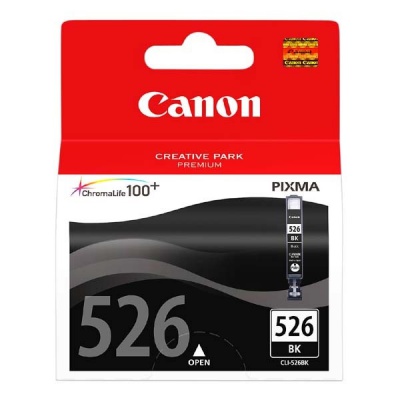 Canon CLI-526BK negru (black) cartus original