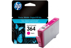 HP 364 CB319EE purpuriu (magenta) cartus original