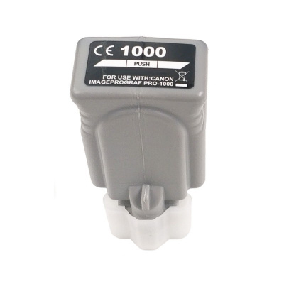 Canon PFI-1000PBK, 0546C001 negru foto (photo black) cartus compatibil