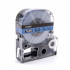 Epson LK-2LBP, SC6BW, 6mm x 9m, text negru / fundal albastru, banda compatibila
