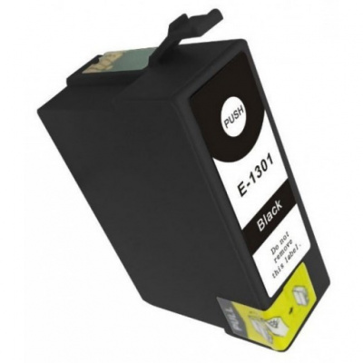Epson T1301 negru (black) cartus compatibil