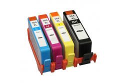 Cartus compatibil cu HP 364XL SD534E Bk+C+M+Y multipack 