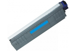 OKI 44643003 azuriu (cyan) toner compatibil