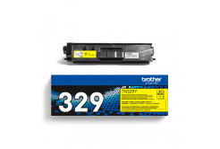 Brother TN-329Y galben (yellow) toner original