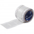 Brady LSZH-1000-2-WT / 141272, etichete, THT Low Smoke Halogen Free Permasleeve Wire Marking Sleeves, 50.80 mm x 42.16 mm