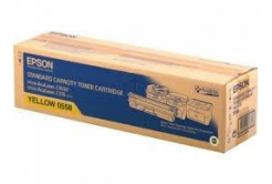 Epson C13S050558 galben (yellow) toner original