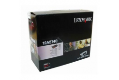Lexmark 12A5740 negru (black) toner original