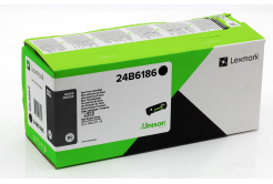 Lexmark 24B6186 negru (black) toner original