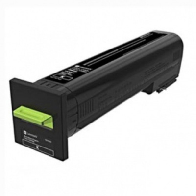 Lexmark 72K20B0 negru (black) toner original