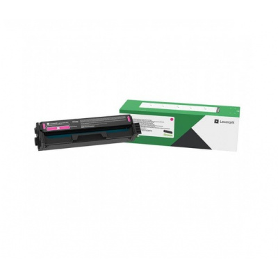 Lexmark C3220M0 purpuriu (magenta) toner original