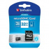 Verbatim 44083 Micro Secure Digital Card Premium, card de memorie, micro SDHC, 32GB, UHS-I U1 (Class 10), cu adaptor