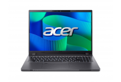 Acer TravelMate P2 16 TMP216-41-TCO NX.BC4EC.001 Laptop, R3PRO-7335U, 16", WUXGA, 8GB, 512GB SSD, AMD int, W11P EDU, Gray, 2R