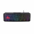 Acer GP.KBD11.05X Nitro NKW100/Cablat USB-A/layout CZ-SK/Negru