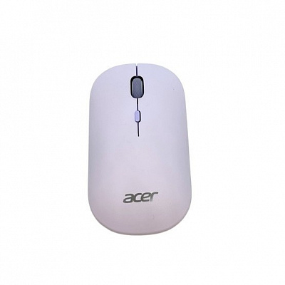 Acer AMR130/Ergonomică/Optică/1 600 DPI/USB+BT/Violet