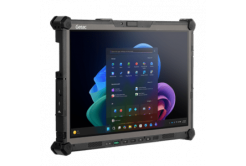 Getac G140, 2D, 35.5cm (14''), Camera, front camera, USB, USB-C, BT, Ethernet, Wi-Fi 7, Ryzen AI 5 340, SSD, Win. 11 Pro