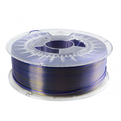 Spectrum 81405 3D filament, PLA Magic Silk, 1,75mm, 1000g, Multicolor (Royal amethyst)