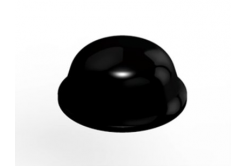 3M Bumpon™ SJ5003 negru, set = 56 buc.