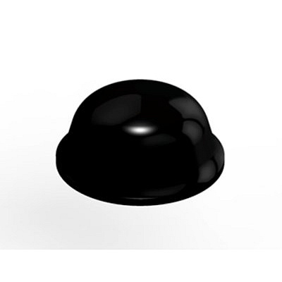 3M Bumpon™ SJ5003 negru, set = 56 buc.
