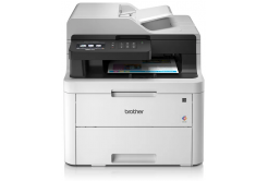 Brother MFC-L3730CDN multifunctionala LED - A4, 18ppm, 512MB, 600x600copy, USB2.0, ADF50, LAN, displa, DUPLEX
