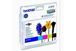 Brother LC-970VALBP multipack cartus original