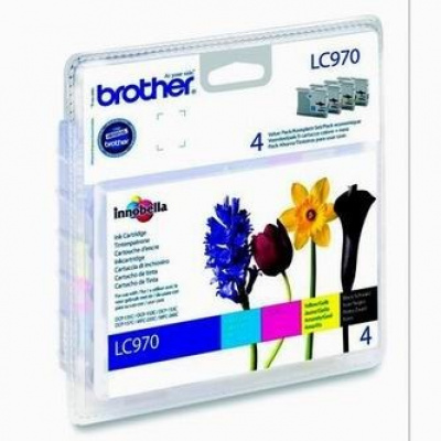 Brother LC-970VALBP multipack cartus original