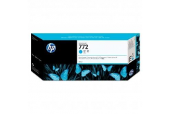 HP 772 CN636A azuriu (cyan) cartus original