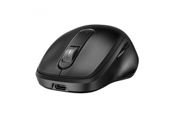 HP 515 9C2F7AA mouse fără fir, Ultra-Fast Rechargeable Wireless Mouse EURO, negru, 4000DPI